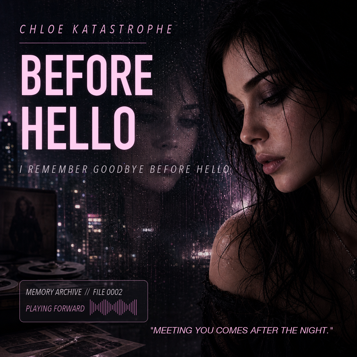 Before Hello cover art