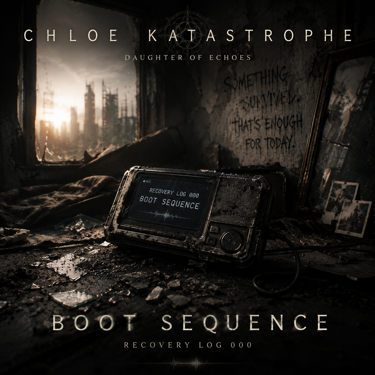 Boot Sequence cover art