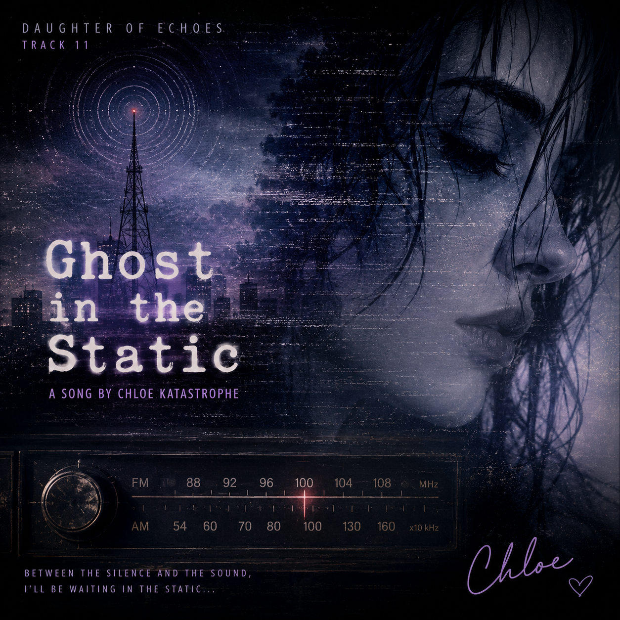 Ghost in the Static cover art