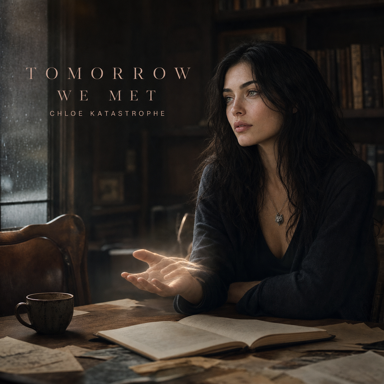 Tomorrow We Met cover art