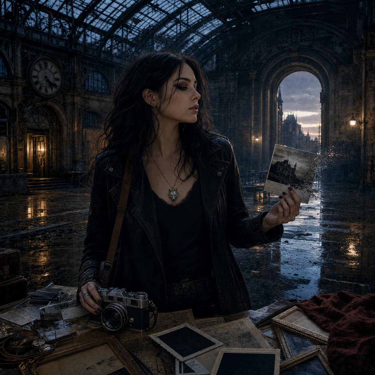 Truth & Beauty from Darkness album cover art